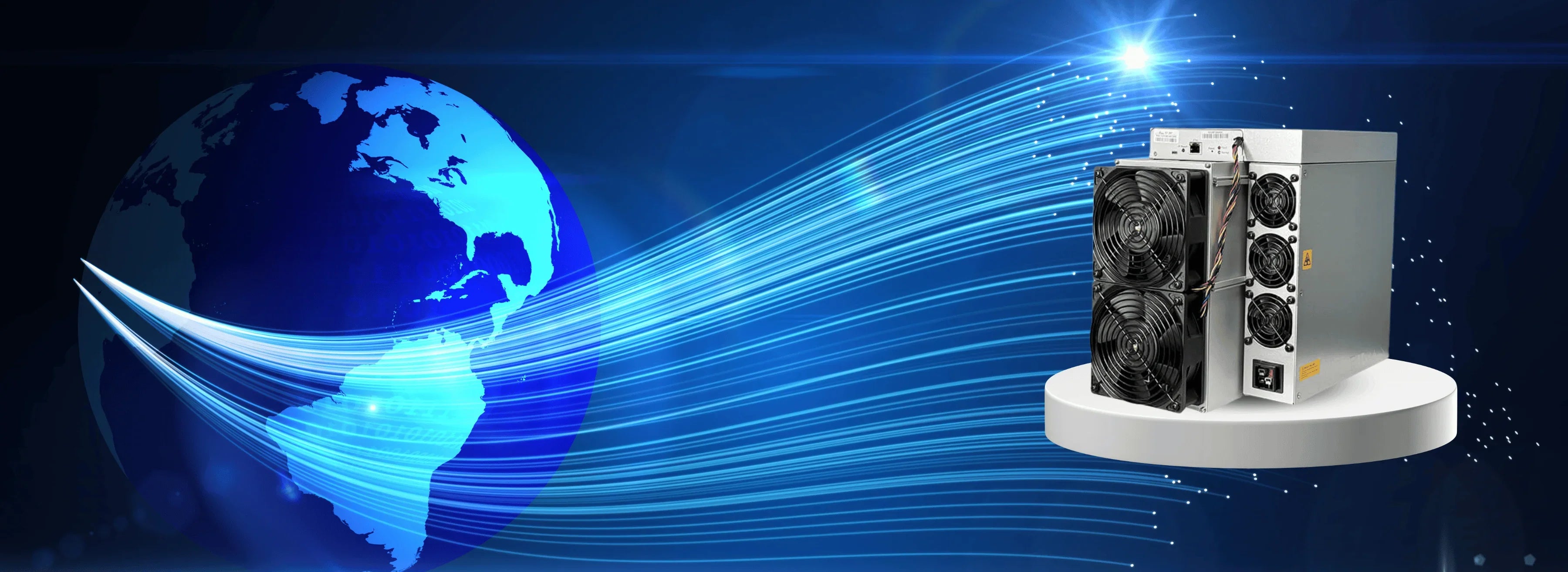 Hébergez vos mineurs ASIC au Canada avec CaptainMining. Disponibilité garantie, tarification transparente et assistance personnalisée.