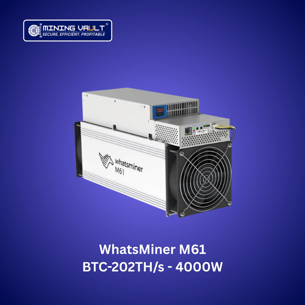 WhatsMiner M61