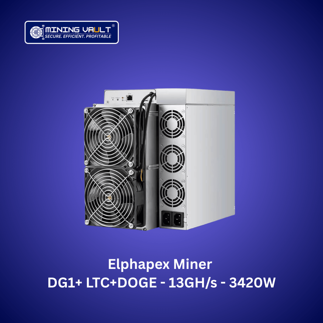 Elphapex Miner DG1+