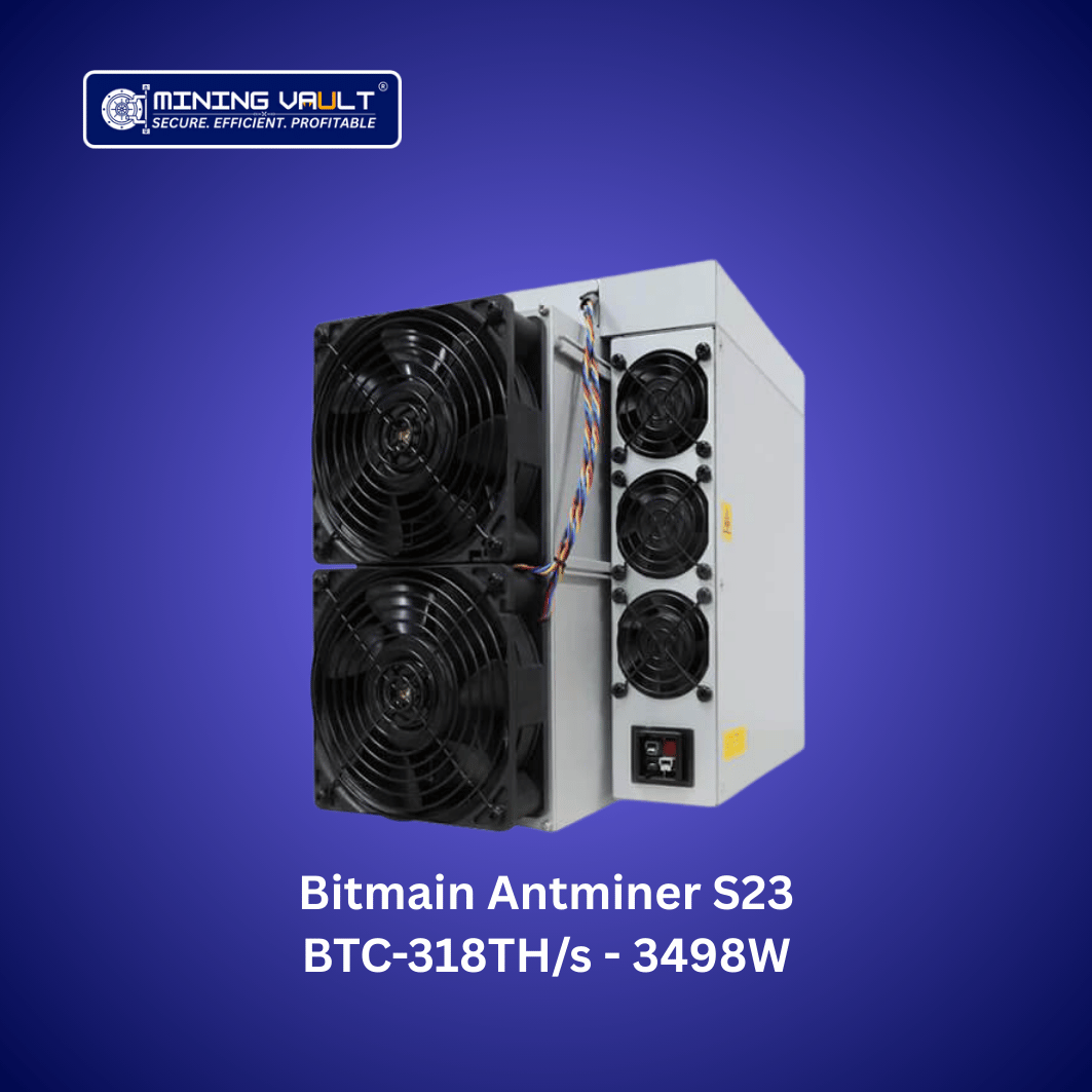 Bitmain Antminer S23
