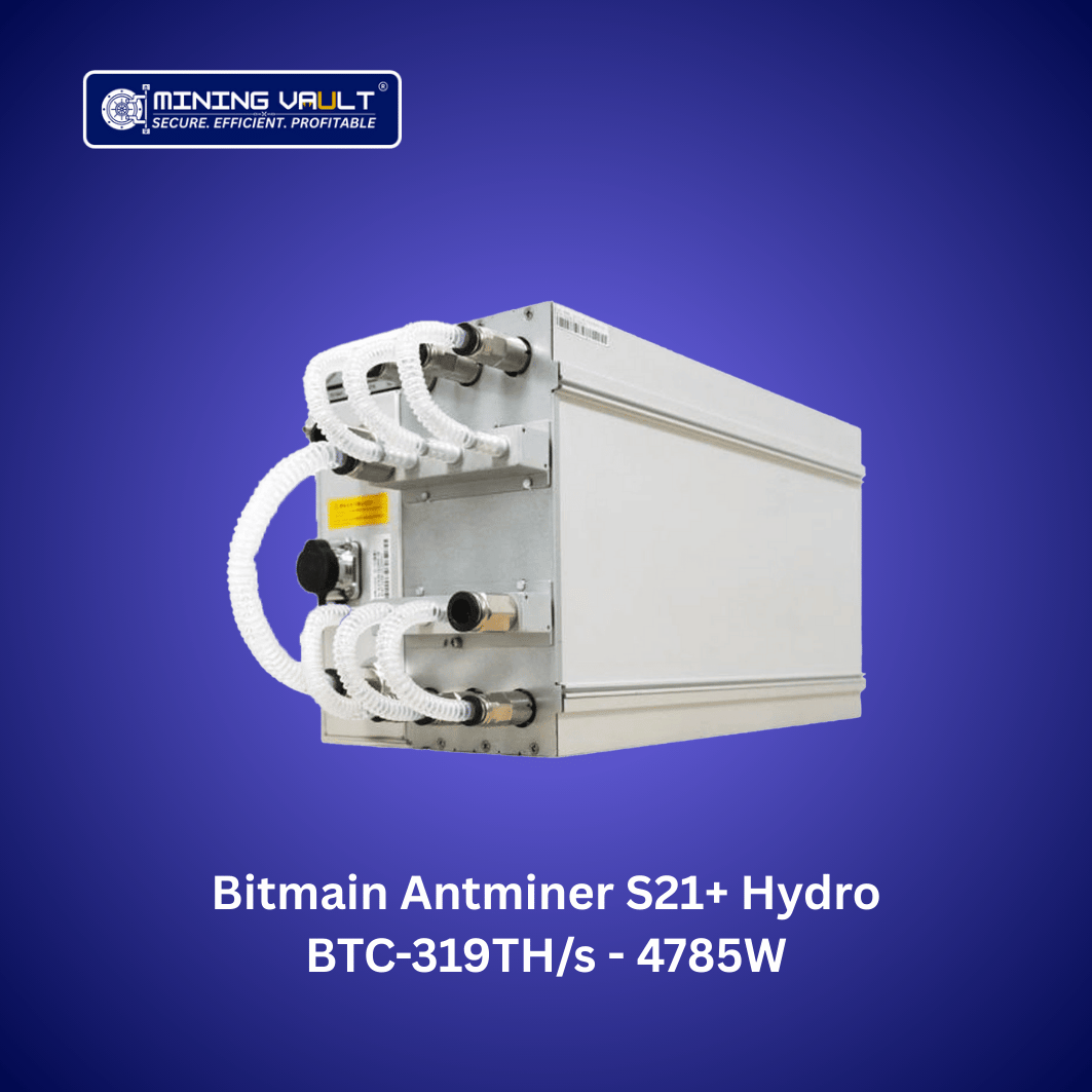 Bitmain Antminer S21+ Hydro