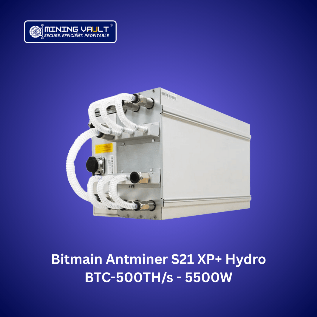 Bitmain Antminer S21 XP+ Hydro
