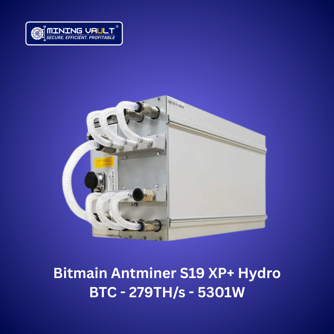 Bitmain Antminer S19 XP+ Hydro