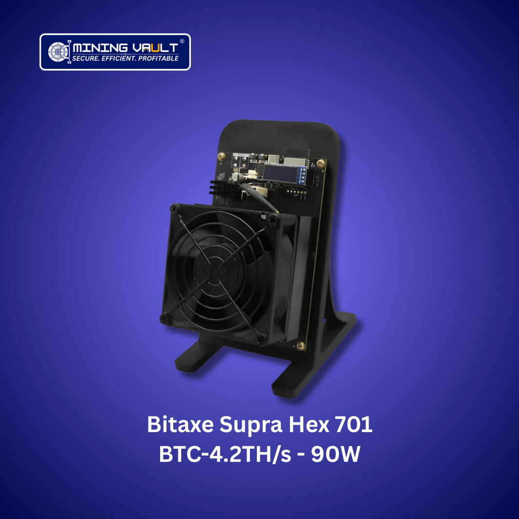 Bitaxe Supra Hex 701