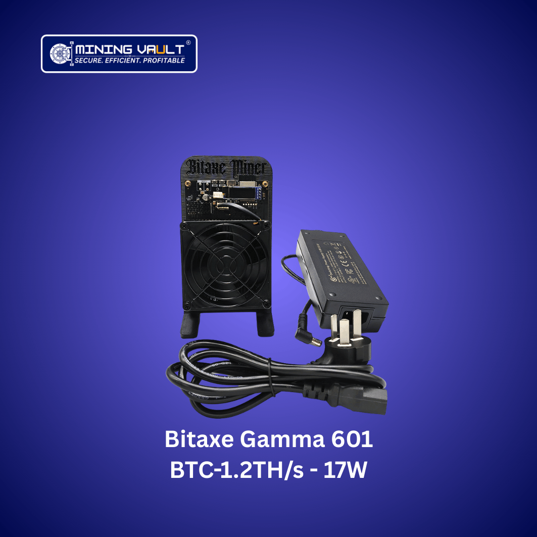 Bitaxe Gamma 601