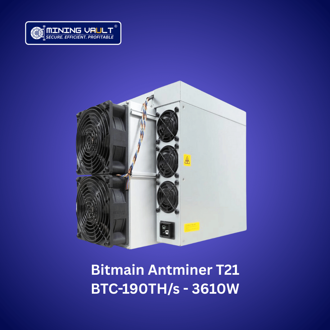 Antminer T21