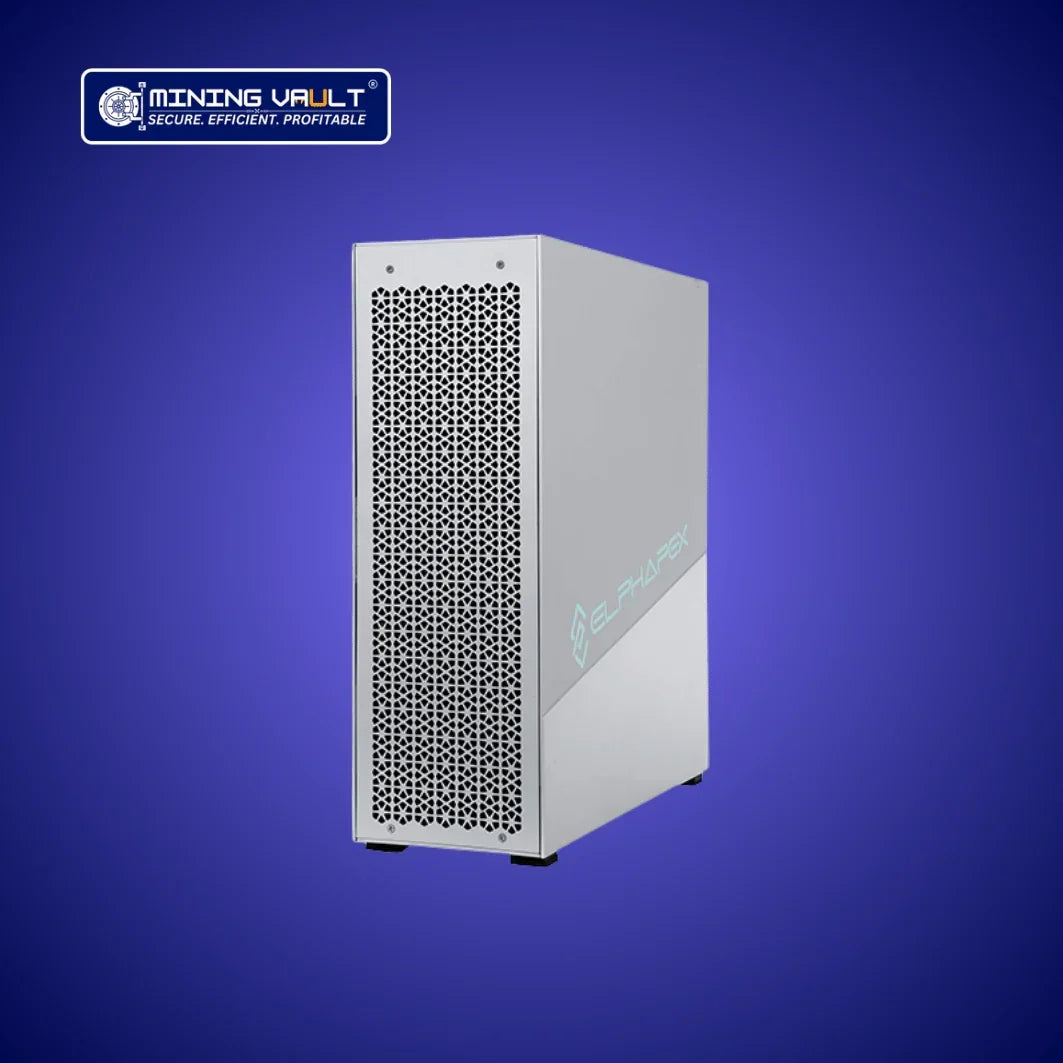 Elphapex DG Home 1 mineur domestique LTC et DOGE