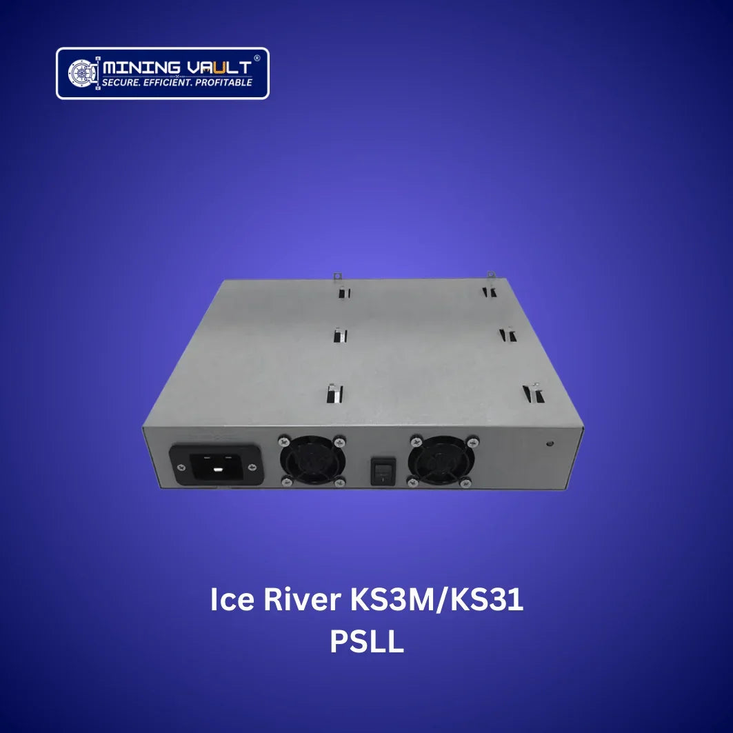 Bloc d’alimentation PSU IceRiver KS3M et KS3L